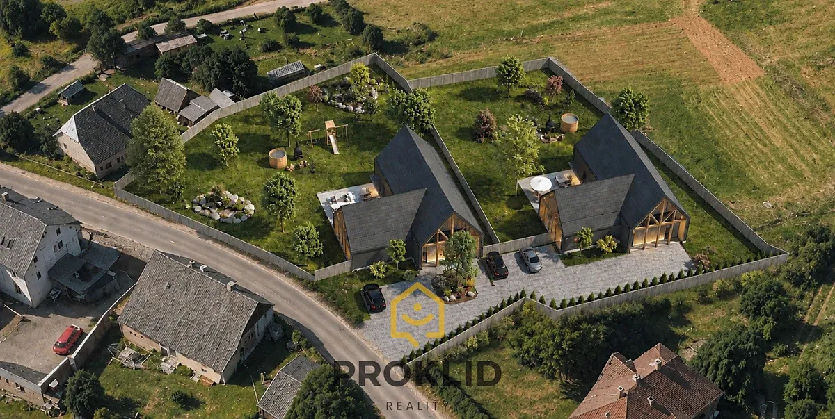 Prodej stavebního pozemku 4661 m²